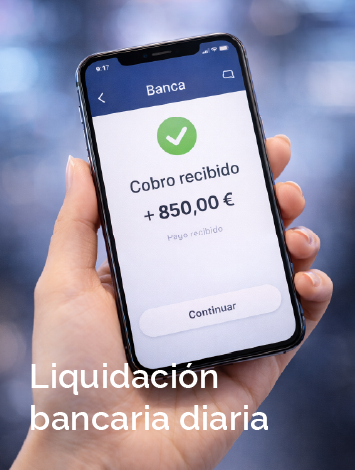 Liquidacion bancaria