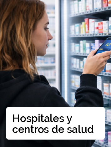 SECTORES VENDING CARD_Hospitales y farmacias