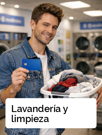 SECTORES VENDING CARD_Lavandería y limpieza