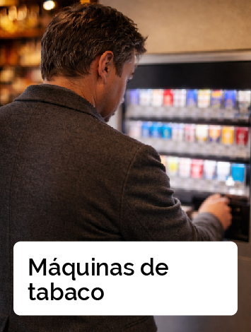 SECTORES VENDING CARD_Máquinas de tabaco