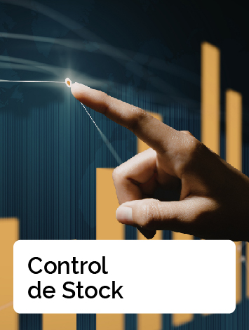 TELEMETRIA Y CONTROL TARJETAS_Control de Stock